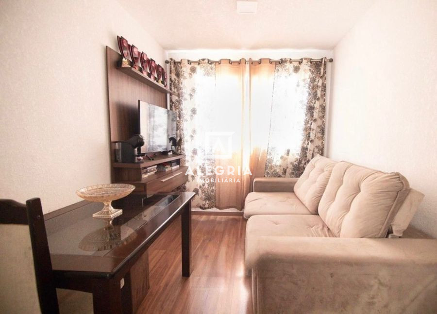 Lindo Apartamento mobiliado no bairro Colonia Rio Grande em São José dos Pinhais