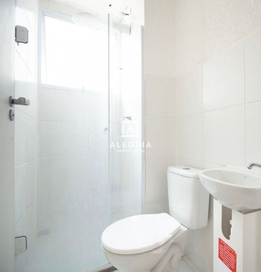 Lindo Apartamento mobiliado no bairro Colonia Rio Grande em São José dos Pinhais