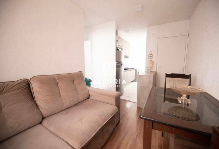 Lindo Apartamento mobiliado no bairro Colonia Rio Grande em São José dos Pinhais