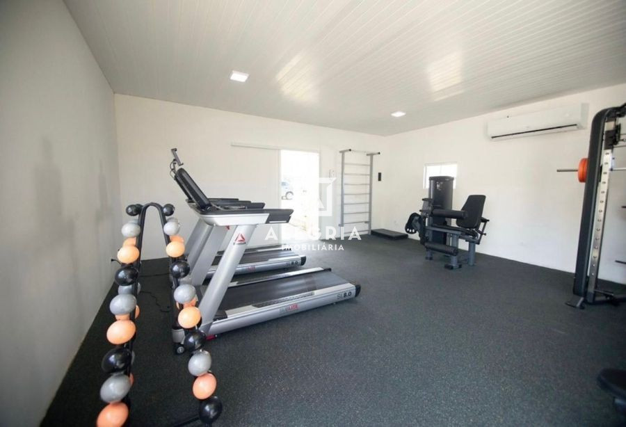 Lindo Apartamento mobiliado no bairro Colonia Rio Grande em São José dos Pinhais