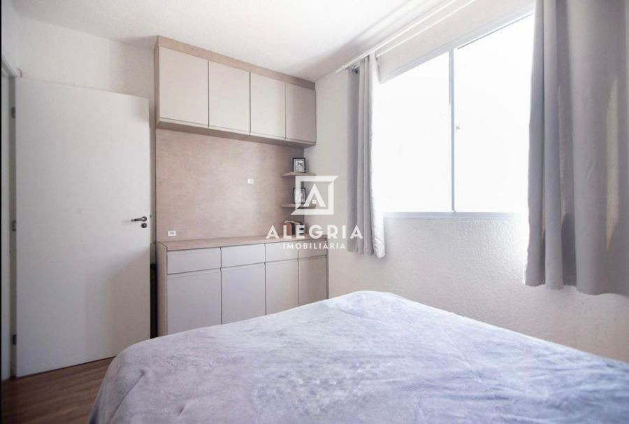 Lindo Apartamento mobiliado no bairro Colonia Rio Grande em São José dos Pinhais