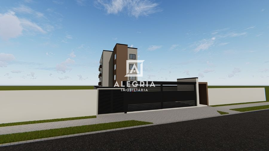 Lindo Apartamento no bairro Cidade Jardim em São José dos Pinhais