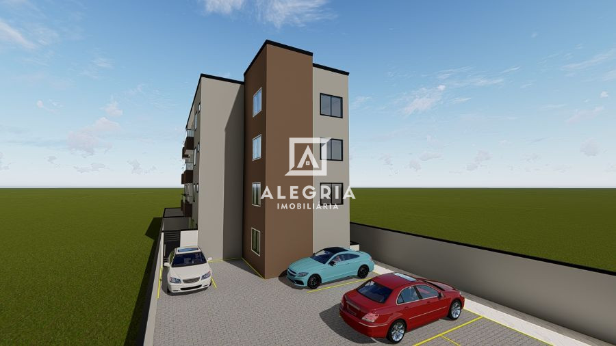 Lindo Apartamento no bairro Cidade Jardim em São José dos Pinhais