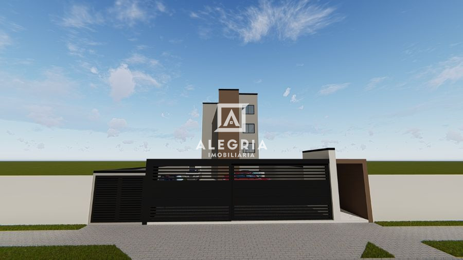 Lindo Apartamento no bairro Cidade Jardim em São José dos Pinhais