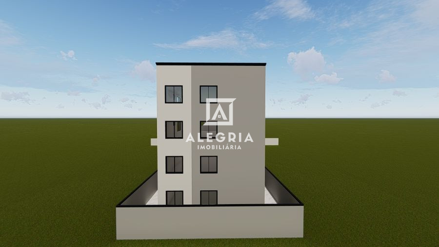 Lindo Apartamento no bairro Cidade Jardim em São José dos Pinhais