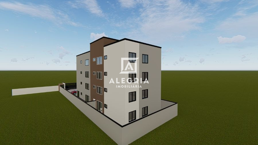 Lindo Apartamento no bairro Cidade Jardim em São José dos Pinhais