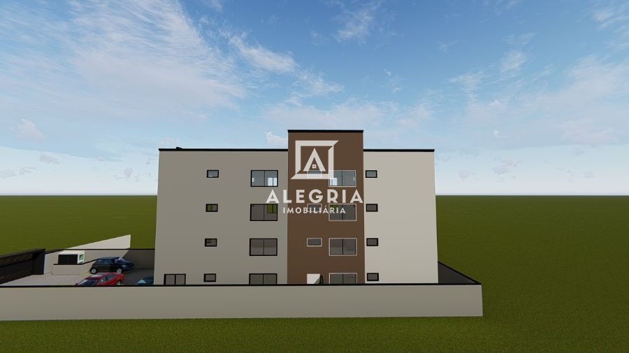 Lindo Apartamento no bairro Cidade Jardim em São José dos Pinhais