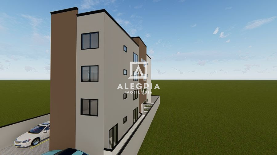 Lindo Apartamento no bairro Cidade Jardim em São José dos Pinhais