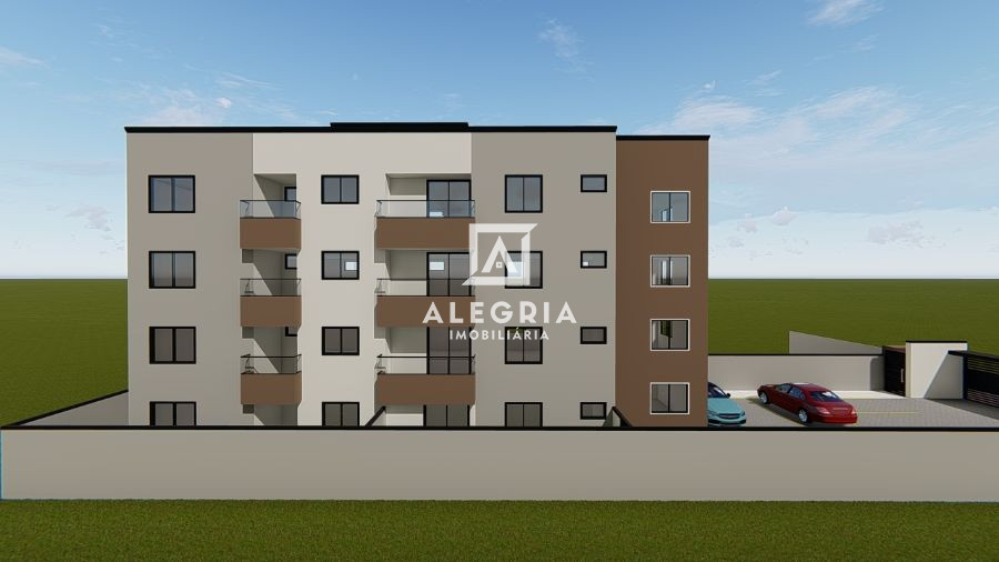 Lindo Apartamento no bairro Cidade Jardim em São José dos Pinhais