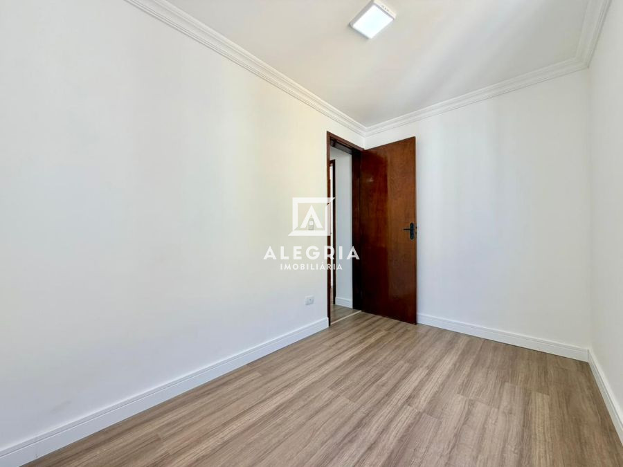 Lindo Apartamento Contendo 02 Dormitórios no Afonso Pena em São José dos Pinhais