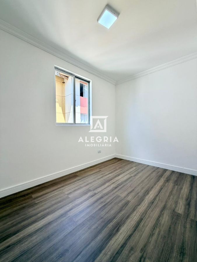 Lindo Apartamento Contendo 02 Dormitórios no Afonso Pena em São José dos Pinhais