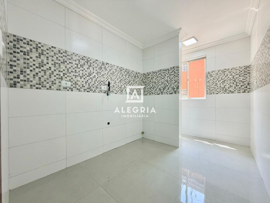 Lindo Apartamento Contendo 02 Dormitórios no Afonso Pena em São José dos Pinhais