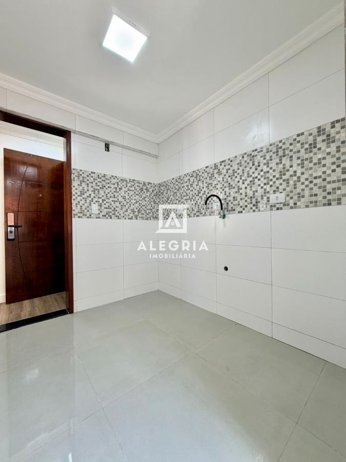 Lindo Apartamento Contendo 02 Dormitórios no Afonso Pena em São José dos Pinhais