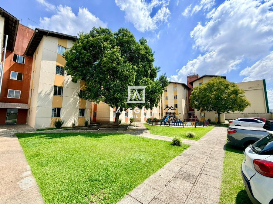 Lindo Apartamento Contendo 02 Dormitórios no Afonso Pena em São José dos Pinhais