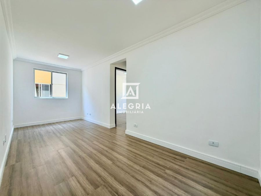 Lindo Apartamento Contendo 02 Dormitórios no Afonso Pena em São José dos Pinhais
