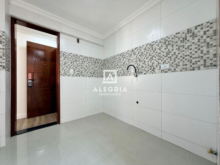 Lindo Apartamento Contendo 02 Dormitórios no Afonso Pena em São José dos Pinhais