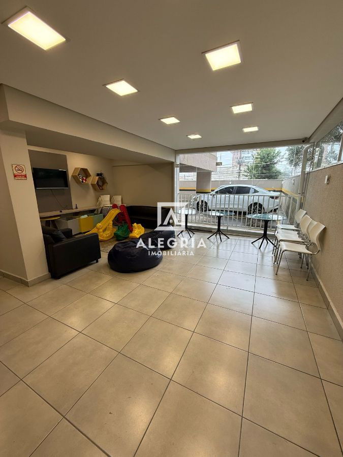 Lindo Apartamento Mobiliado no Centro em São José dos Pinhais