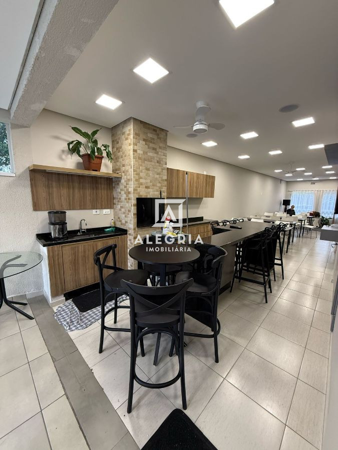 Lindo Apartamento Mobiliado no Centro em São José dos Pinhais