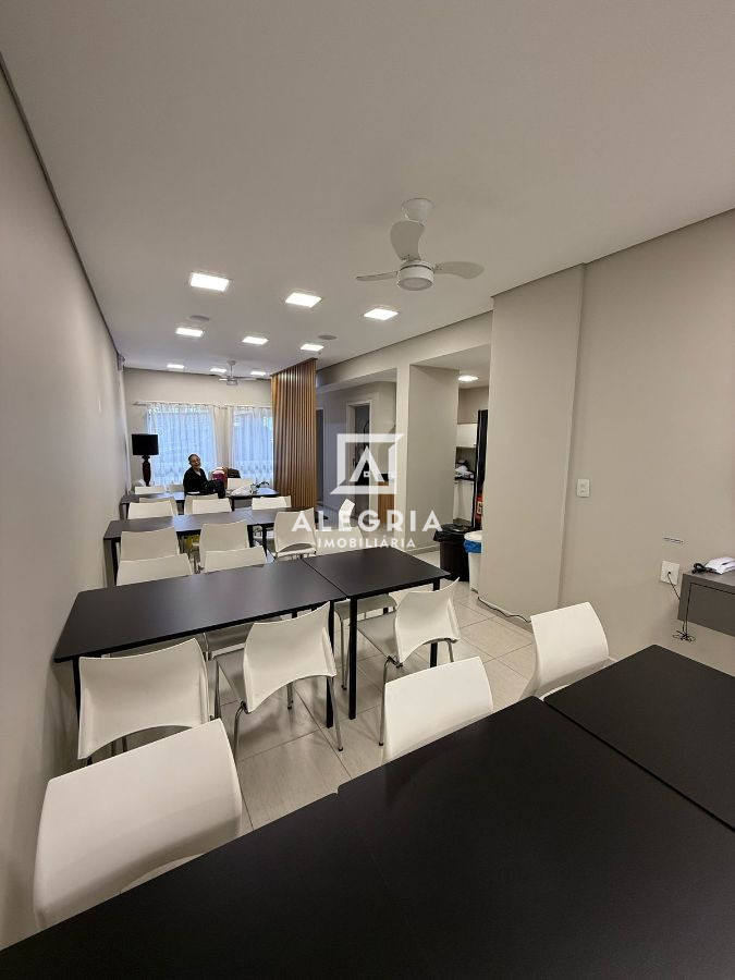 Lindo Apartamento Mobiliado no Centro em São José dos Pinhais