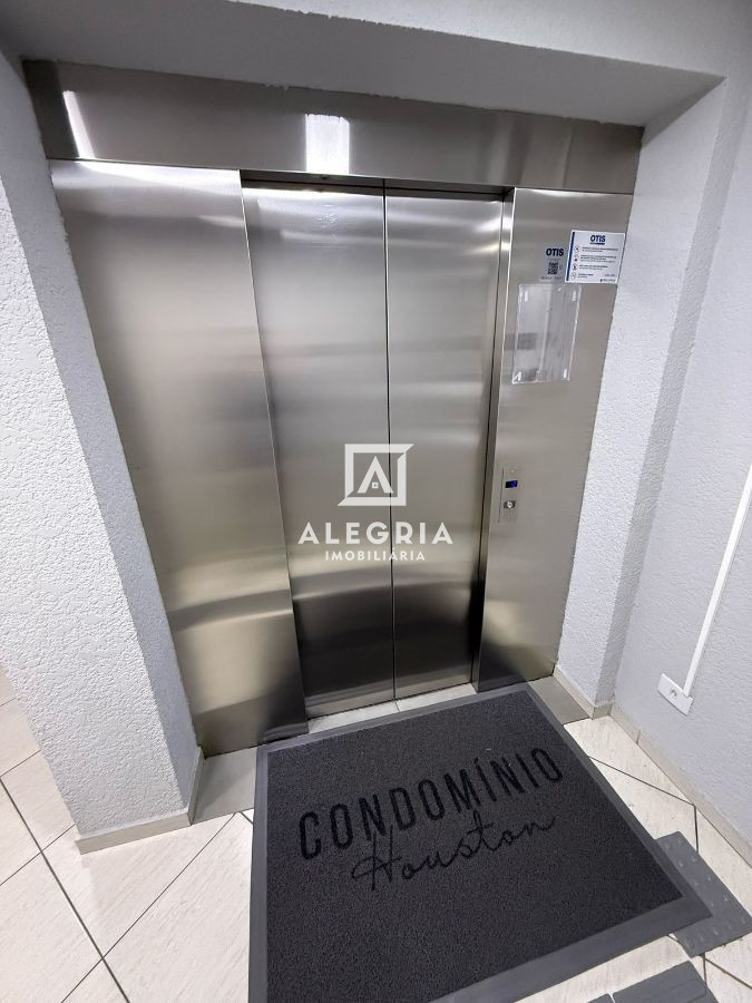 Lindo Apartamento Mobiliado no Centro em São José dos Pinhais