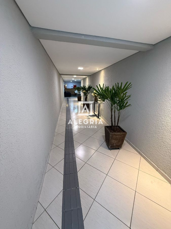 Lindo Apartamento Mobiliado no Centro em São José dos Pinhais