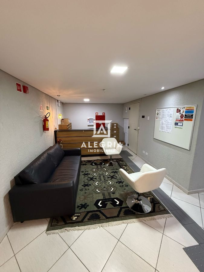 Lindo Apartamento Mobiliado no Centro em São José dos Pinhais