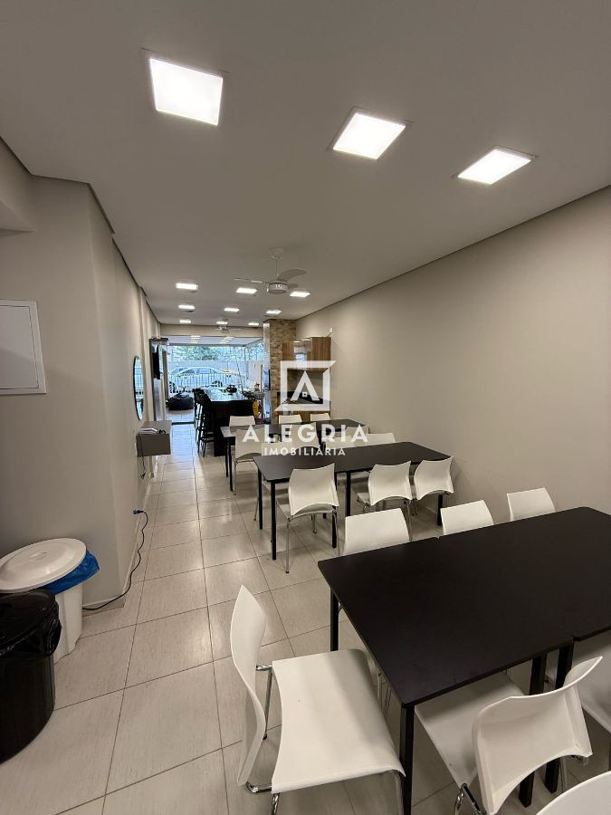 Lindo Apartamento Mobiliado no Centro em São José dos Pinhais