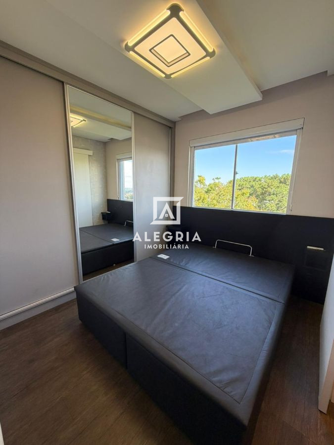 Lindo Apartamento Mobiliado no Centro em São José dos Pinhais
