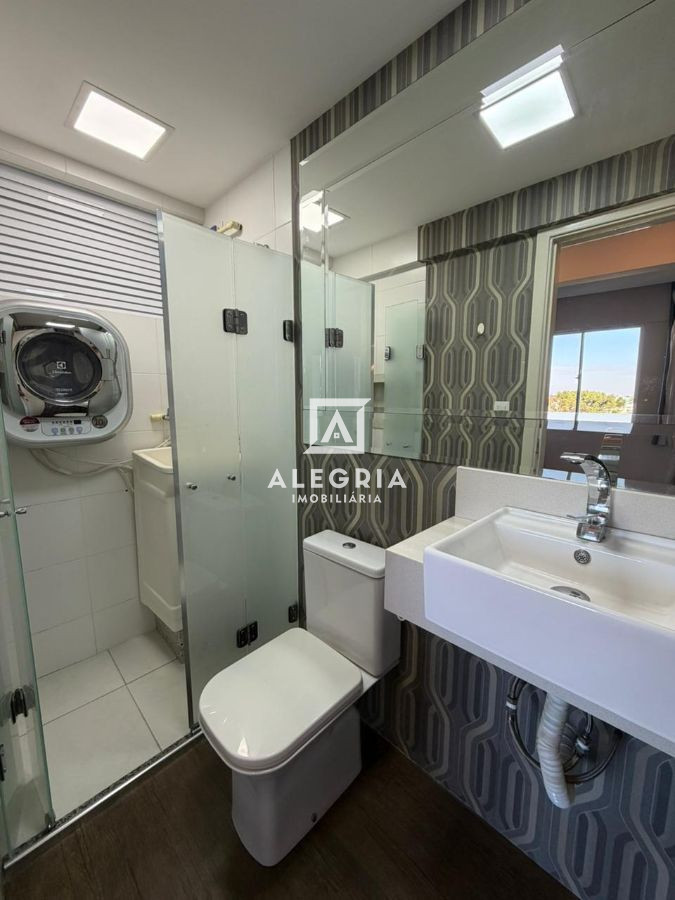 Lindo Apartamento Mobiliado no Centro em São José dos Pinhais