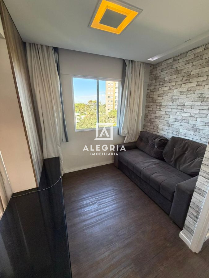 Lindo Apartamento Mobiliado no Centro em São José dos Pinhais