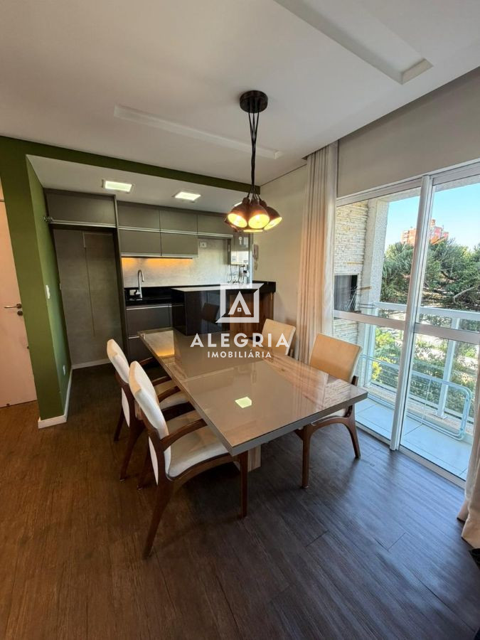 Lindo Apartamento Mobiliado no Centro em São José dos Pinhais