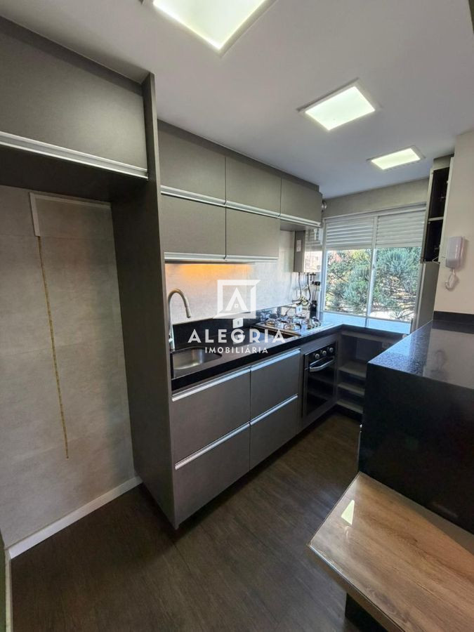 Lindo Apartamento Mobiliado no Centro em São José dos Pinhais