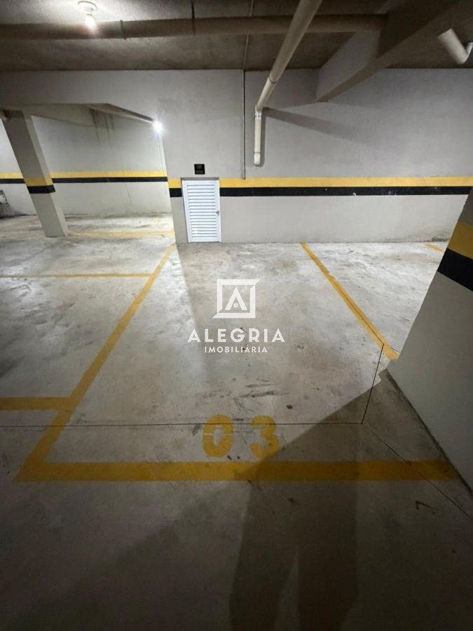 Lindo Apartamento Mobiliado no Centro em São José dos Pinhais