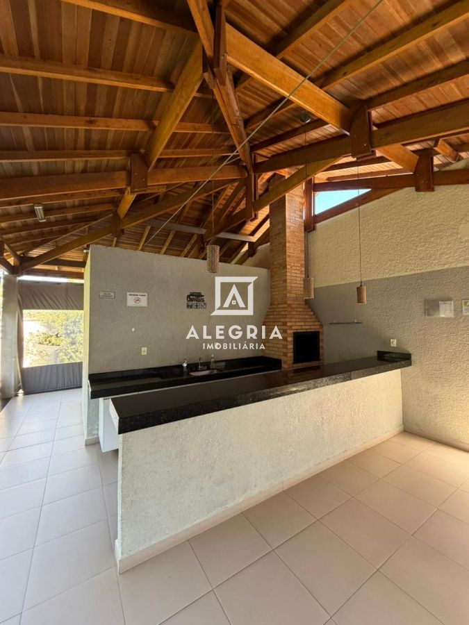 Lindo Apartamento semi mobiliado no bairro Colonia Rio Grande em São José dos Pinhais