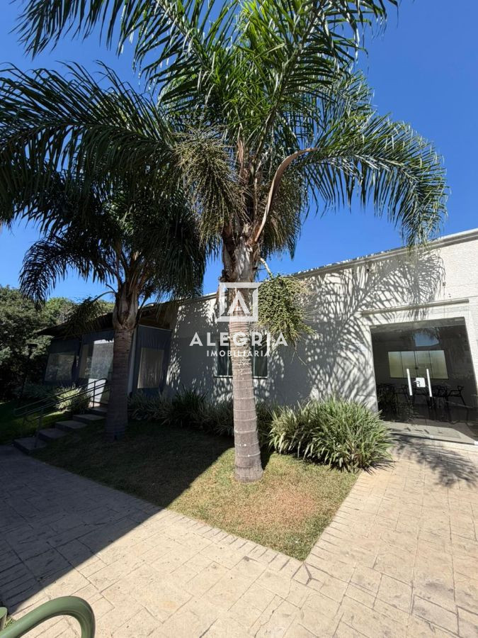 Lindo Apartamento semi mobiliado no bairro Colonia Rio Grande em São José dos Pinhais
