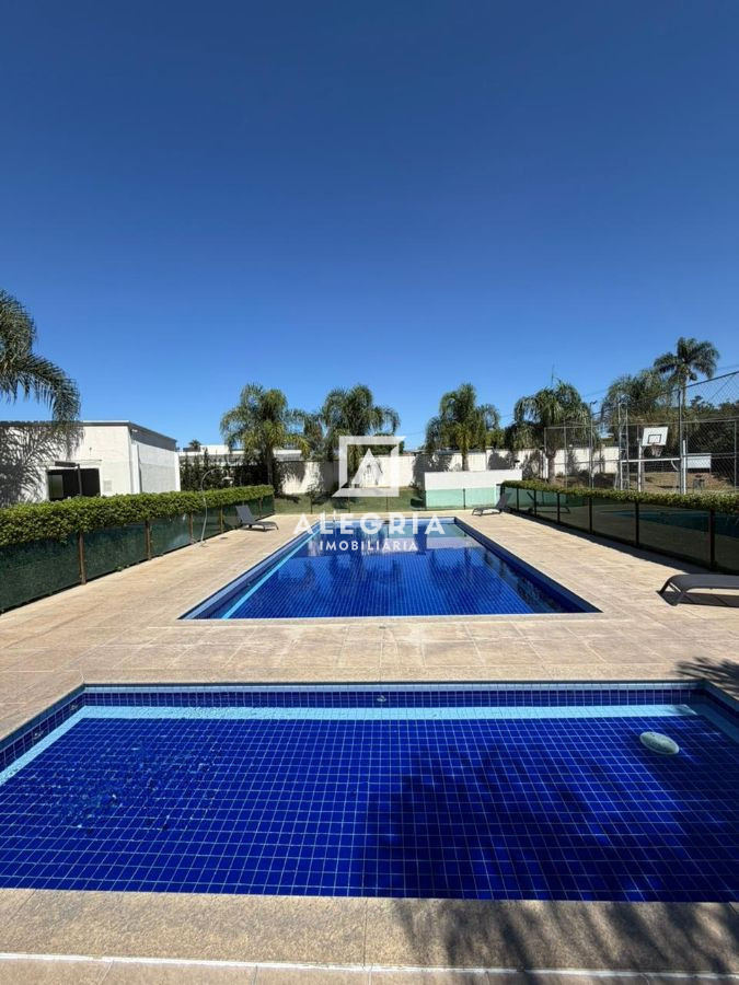 Lindo Apartamento semi mobiliado no bairro Colonia Rio Grande em São José dos Pinhais