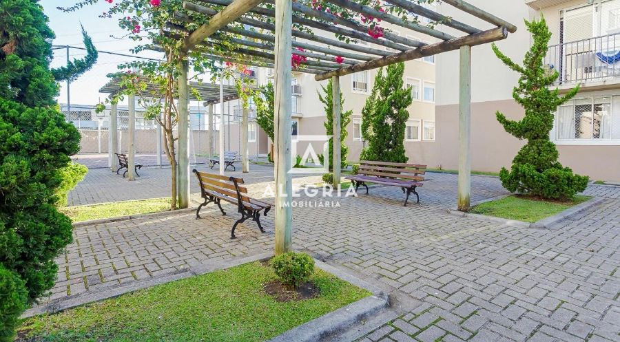 Linda Cobertura Duplex no bairro Boneca do Iguaçu em São José dos Pinhais