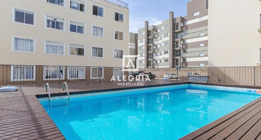 Linda Cobertura Duplex no bairro Boneca do Iguaçu em São José dos Pinhais