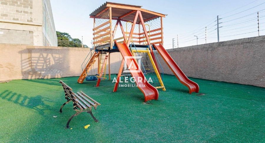 Linda Cobertura Duplex no bairro Boneca do Iguaçu em São José dos Pinhais