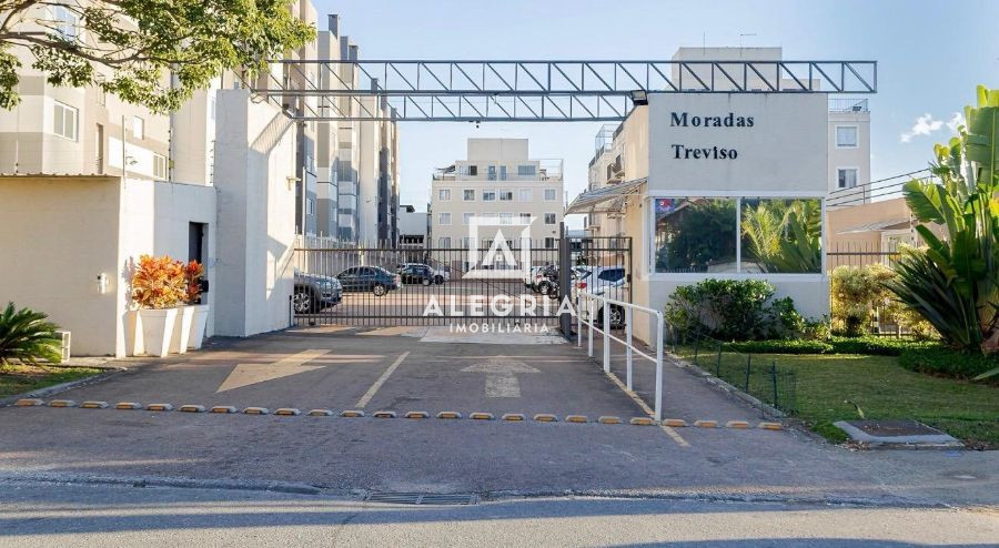 Linda Cobertura Duplex no bairro Boneca do Iguaçu em São José dos Pinhais