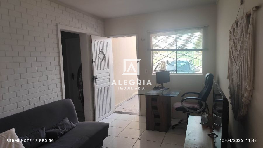 Casa no bairro Roseira de São Sebastião em São José dos Pinhais