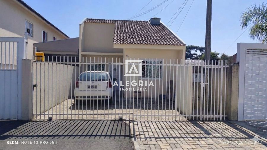 Casa no bairro Roseira de São Sebastião em São José dos Pinhais