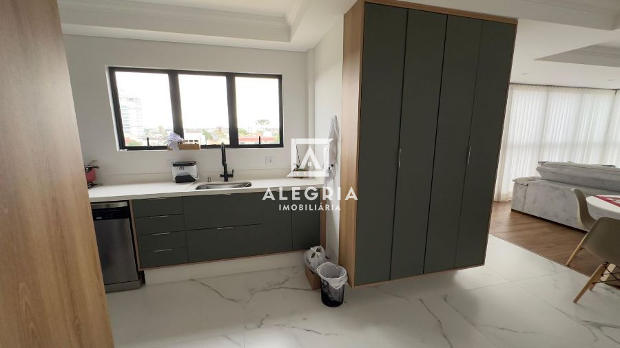 Lindo Apartamento no bairro São Pedro em São José dos Pinhais