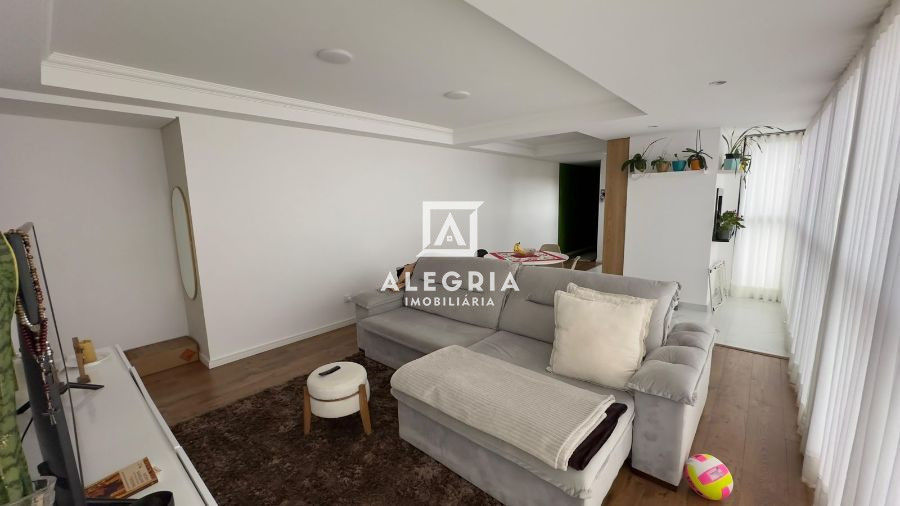 Lindo Apartamento no bairro São Pedro em São José dos Pinhais