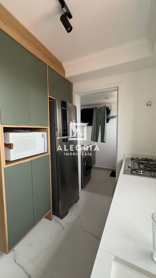 Lindo Apartamento no bairro São Pedro em São José dos Pinhais