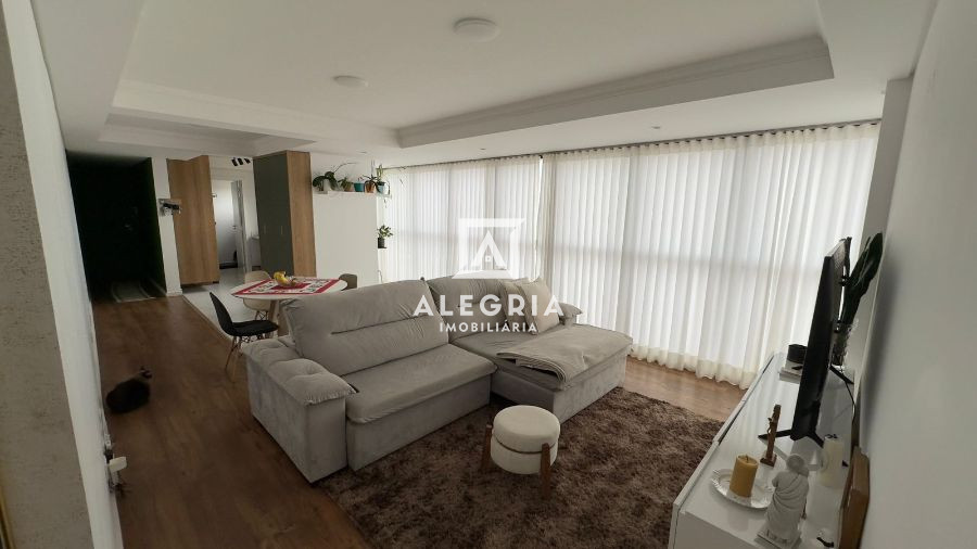 Lindo Apartamento no bairro São Pedro em São José dos Pinhais