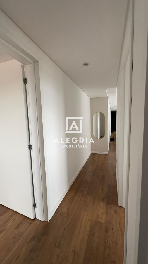 Lindo Apartamento no bairro São Pedro em São José dos Pinhais