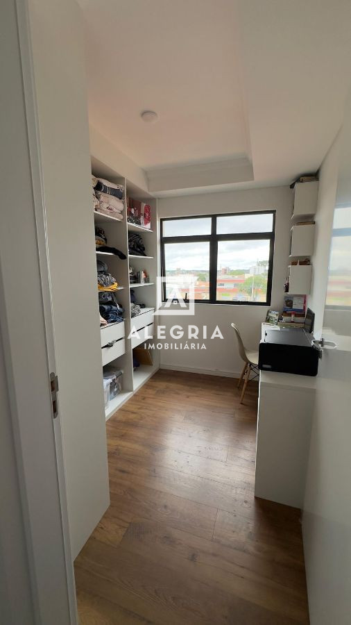 Lindo Apartamento no bairro São Pedro em São José dos Pinhais