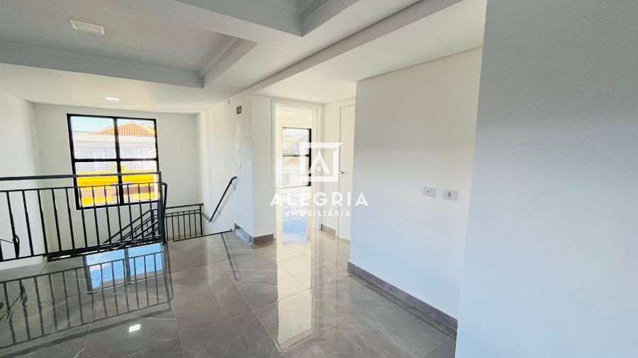 Lindo Apartamento no bairro São Pedro em São José dos Pinhais