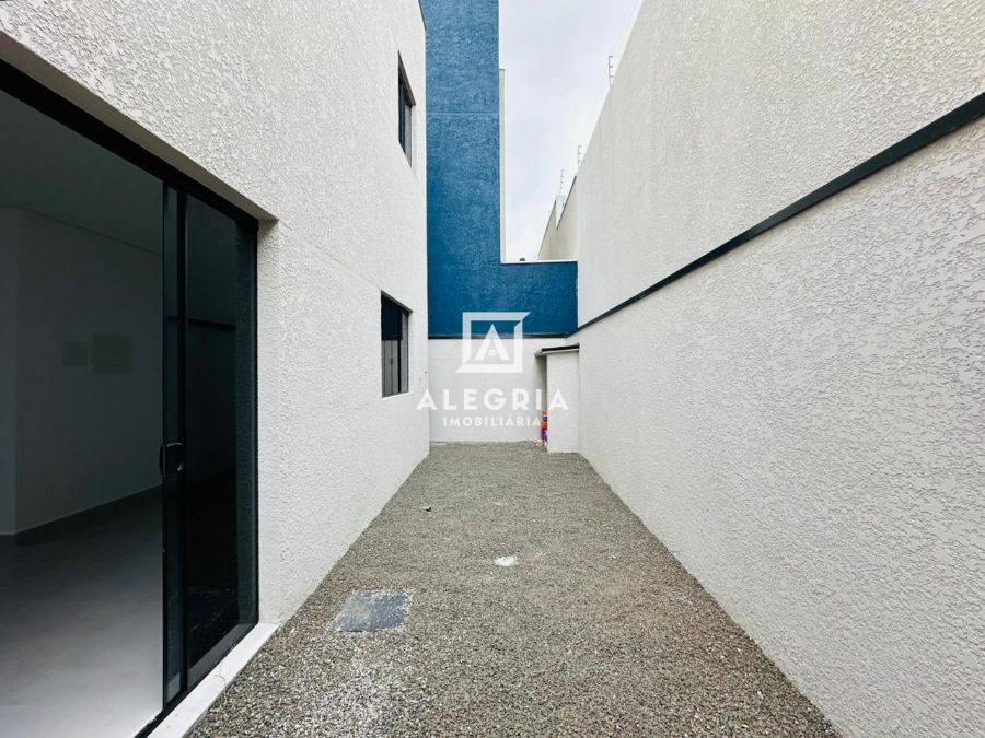 Lindo Sobrado em condominio fechado no bairro Jardim Italia em São José dos Pinhais
